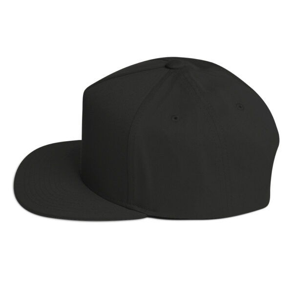 Gorra de visera plana - Imagen 3