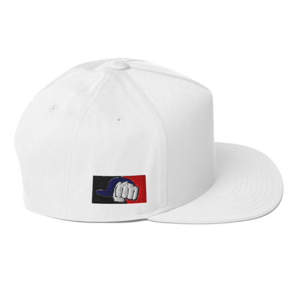 Gorra de visera plana - Imagen 5