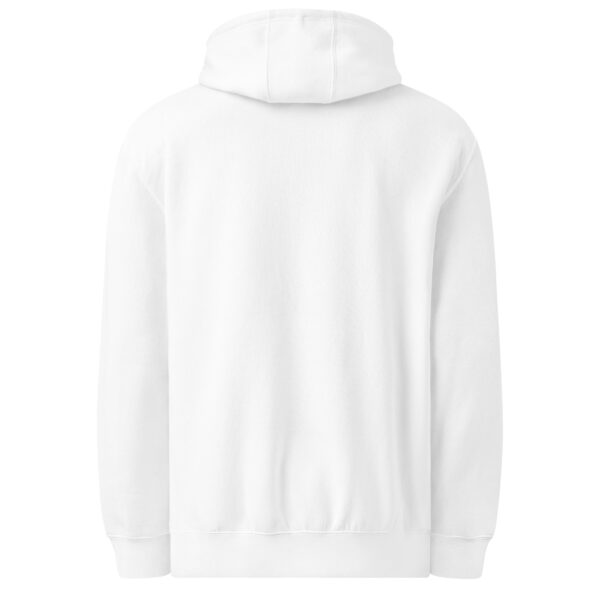 Unisex premium mid-weight hoodie - Imagen 6