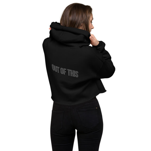 Sudadera corta - Imagen 2