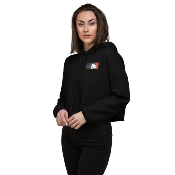 Sudadera corta - Imagen 3