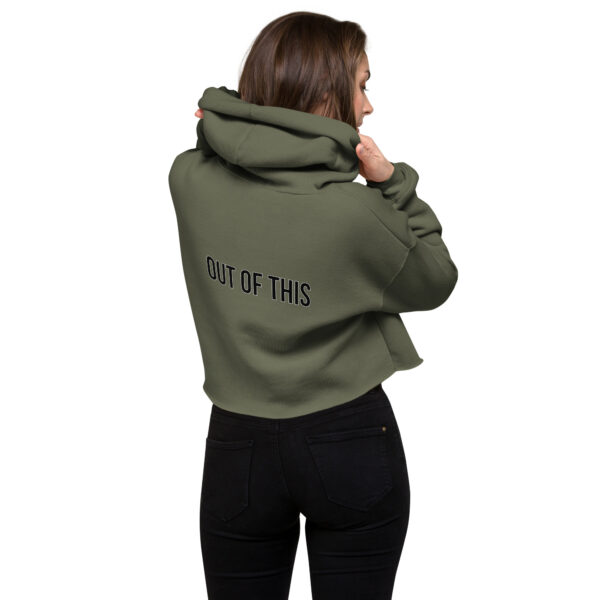 Sudadera corta - Imagen 6