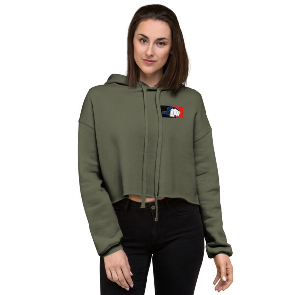 Sudadera corta - Imagen 5
