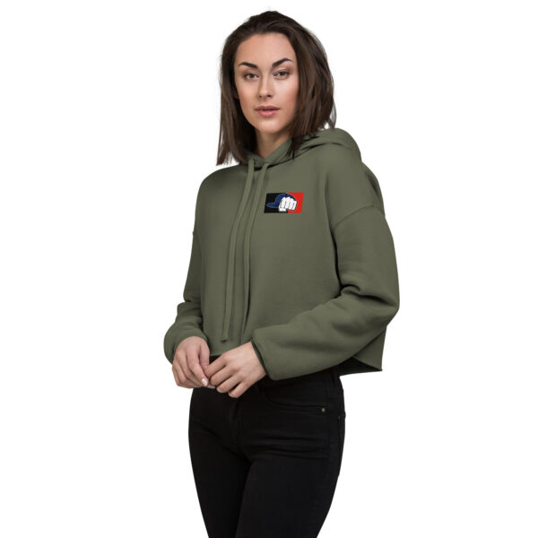 Sudadera corta - Imagen 7