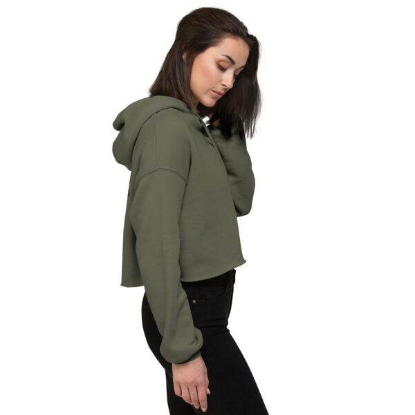 Sudadera corta - Imagen 8