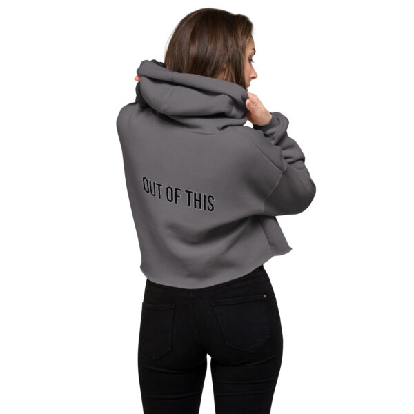 Sudadera corta - Imagen 10