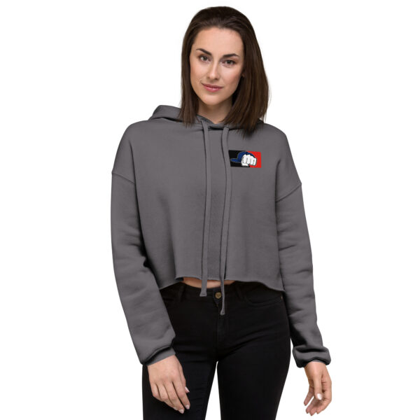 Sudadera corta - Imagen 9